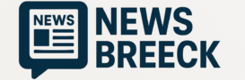 Newsbreeck- Noticias e Tecnologia em Tempo Real